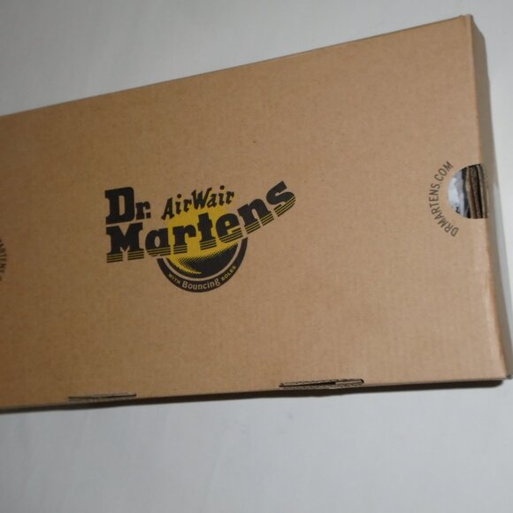 Dr. Martens Jorge II Suede Slingback Mules New in Box M7/W8,EU39 - Picture 7 of 7